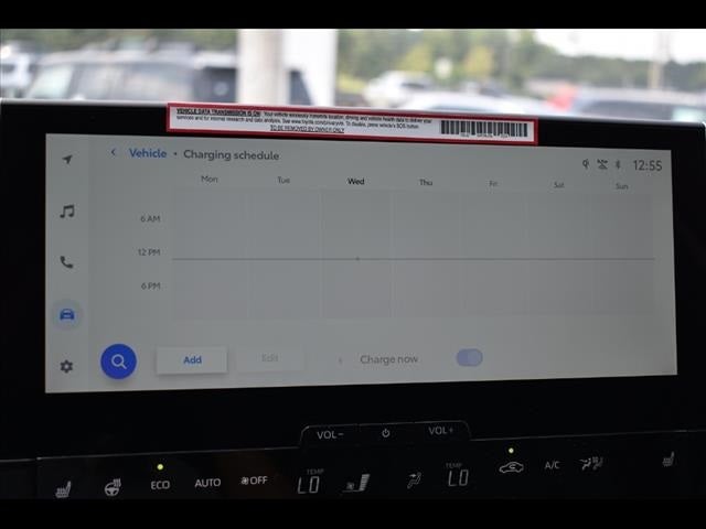 2024 Toyota bZ4X XLE