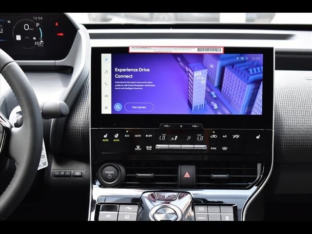 2024 Toyota bZ4X XLE