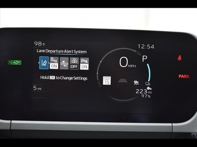 2024 Toyota bZ4X XLE