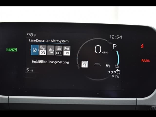 2024 Toyota bZ4X XLE