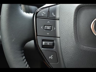 2024 Toyota bZ4X XLE