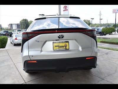 2024 Toyota bZ4X XLE