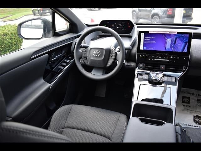 2024 Toyota bZ4X XLE