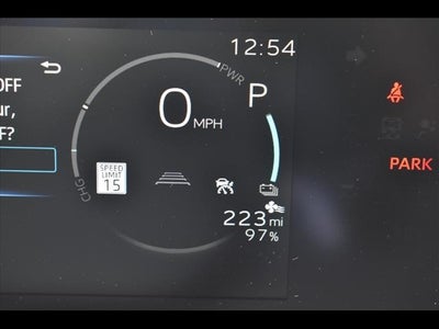 2024 Toyota bZ4X XLE