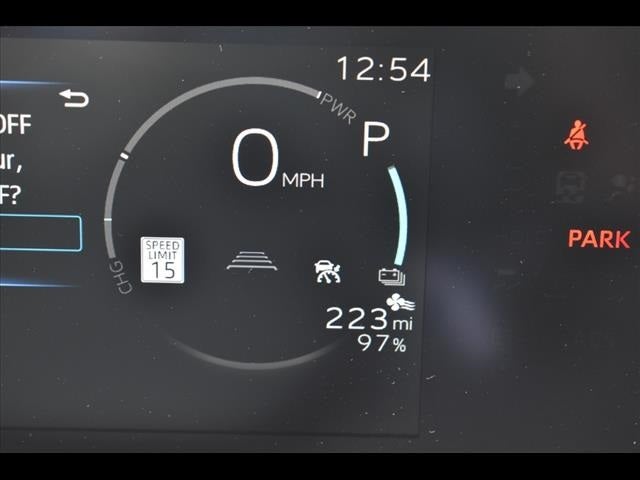 2024 Toyota bZ4X XLE