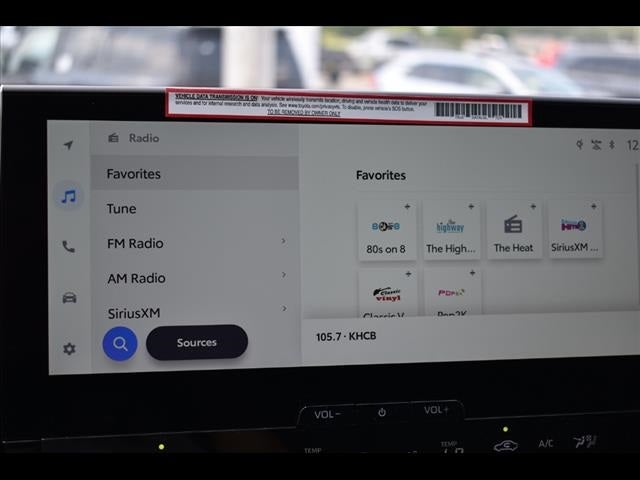 2024 Toyota bZ4X XLE