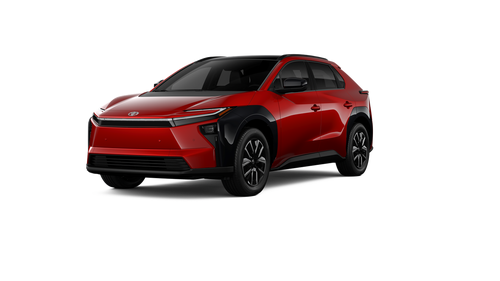 2026 Toyota bZ XLE Plus