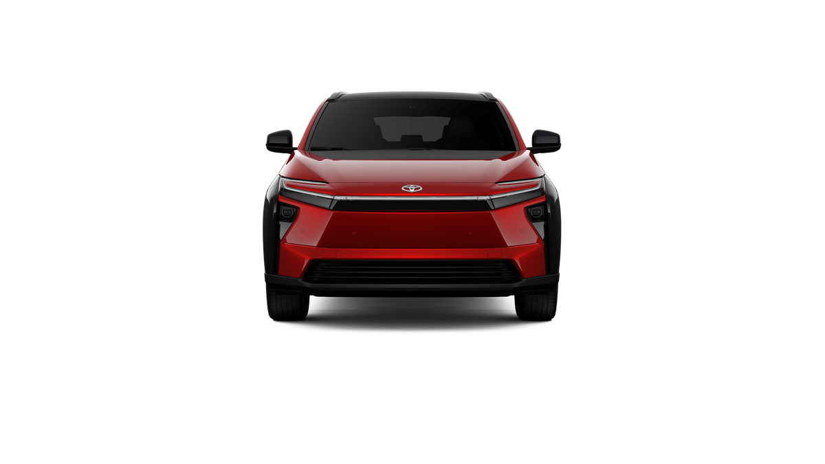 2026 Toyota bZ XLE Plus