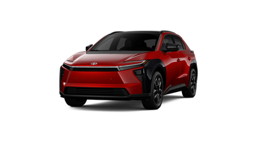 2026 Toyota bZ XLE Plus