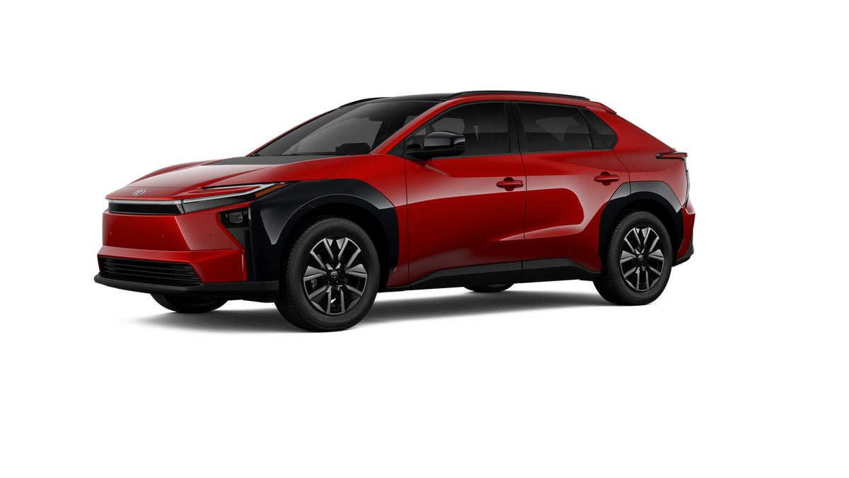 2026 Toyota bZ XLE Plus