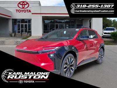 2027 Toyota bZ Limited