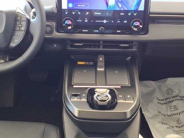 2027 Toyota bZ Limited