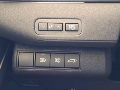 2027 Toyota bZ Limited