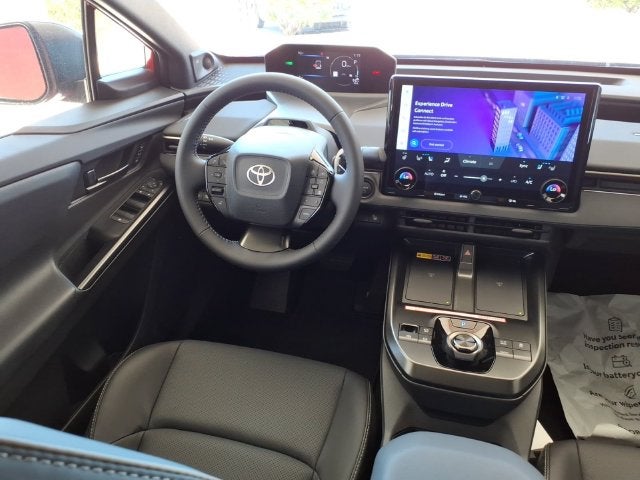 2027 Toyota bZ Limited
