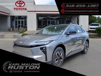 2026 Toyota bZ XLE Plus