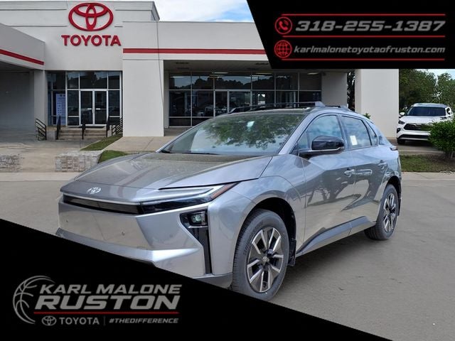 2026 Toyota bZ XLE Plus