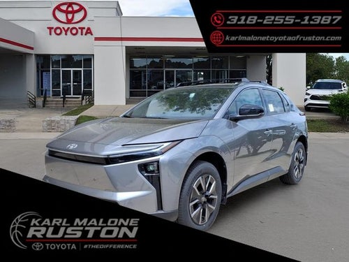 2026 Toyota bZ XLE Plus