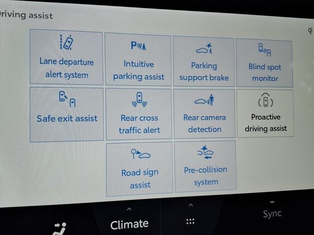 2026 Toyota bZ XLE Plus