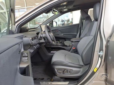 2026 Toyota bZ XLE Plus