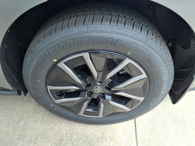 2026 Toyota bZ XLE Plus