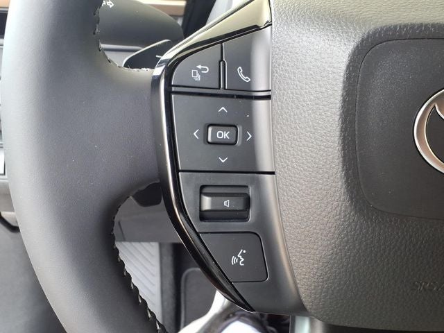 2026 Toyota bZ XLE Plus