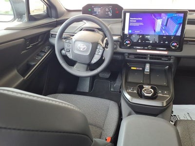 2026 Toyota bZ XLE Plus
