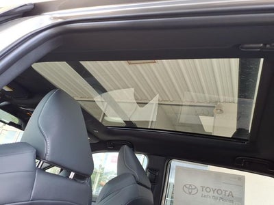 2026 Toyota bZ XLE Plus