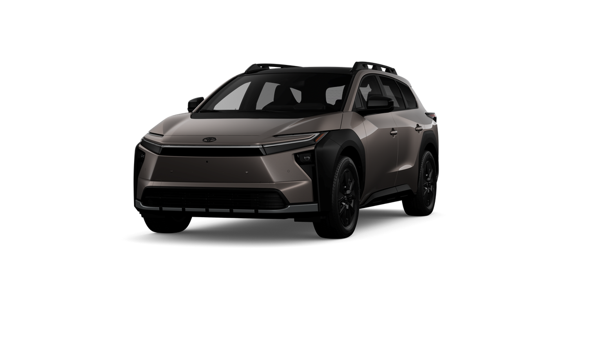 2026 Toyota bZ Woodland Premium