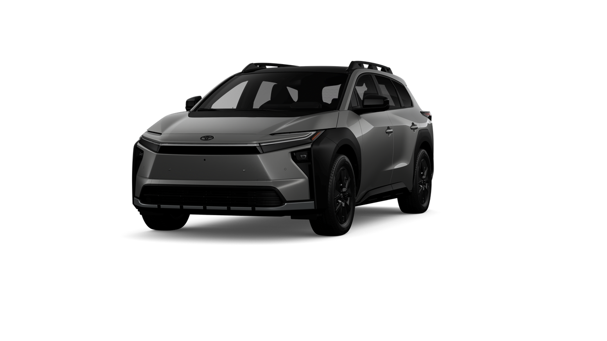 2026 Toyota bZ Woodland Premium