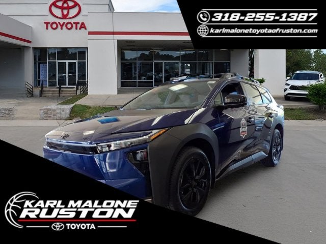2026 Toyota bZ Woodland Premium