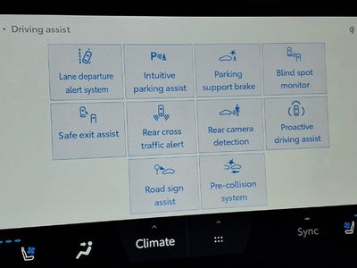 2026 Toyota bZ Woodland Premium