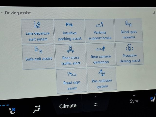 2026 Toyota bZ Woodland Premium