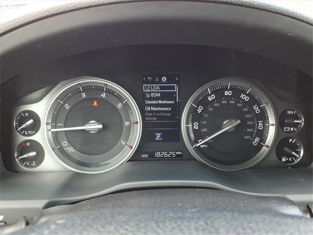 2016 Toyota Land Cruiser Base