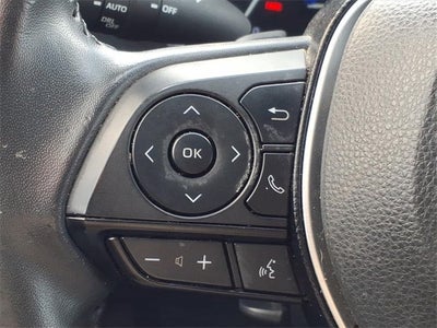 2021 Toyota Corolla Hatchback XSE