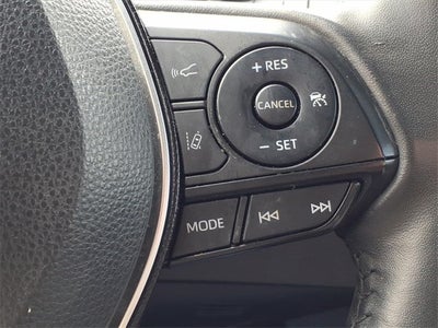 2021 Toyota Corolla Hatchback XSE