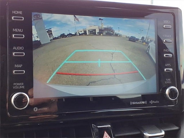 2021 Toyota Corolla Hatchback XSE