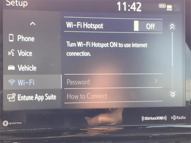 2021 Toyota Corolla Hatchback XSE