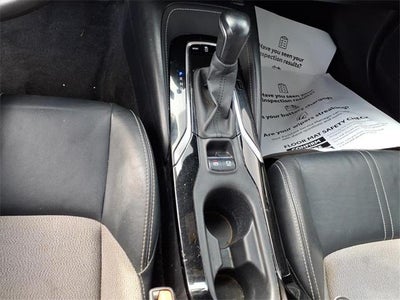 2021 Toyota Corolla Hatchback XSE