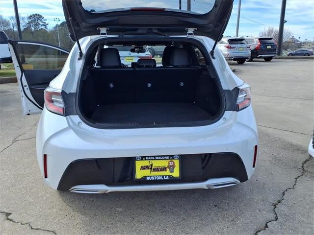 2021 Toyota Corolla Hatchback XSE