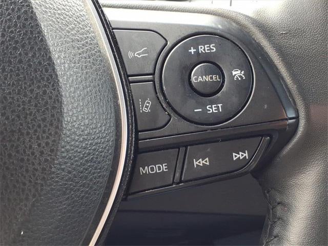 2021 Toyota Corolla Hatchback XSE