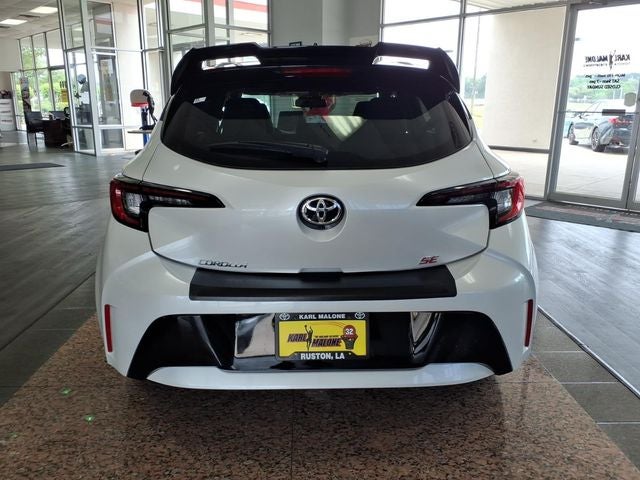 2026 Toyota Corolla Hatchback SE