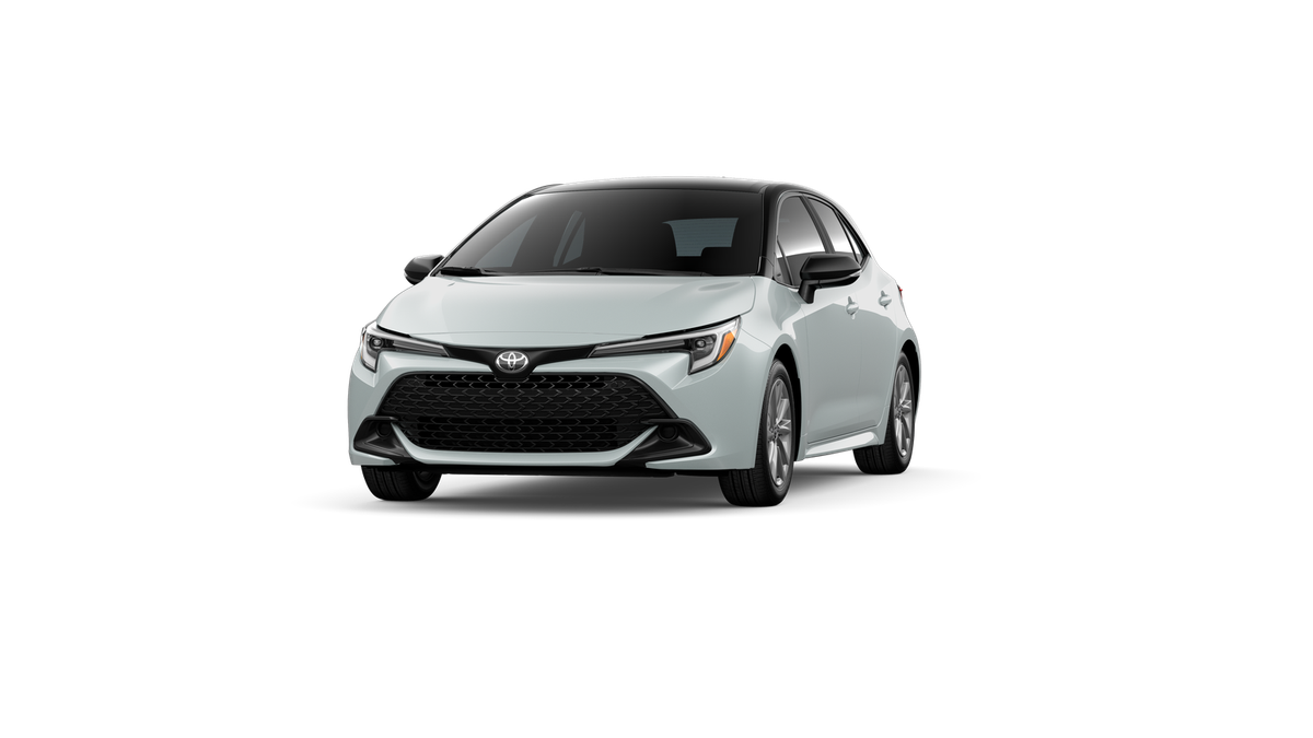 2026 Toyota Corolla Hatchback SE