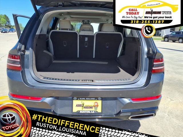 2021 Genesis GV80 2.5T