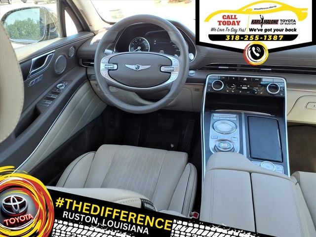 2021 Genesis GV80 2.5T