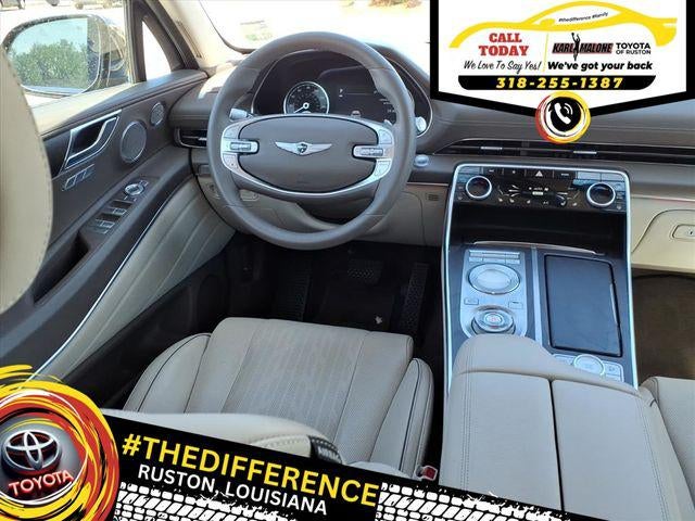 2021 Genesis GV80 2.5T