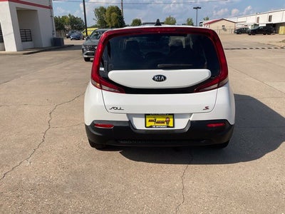 2021 Kia Soul S