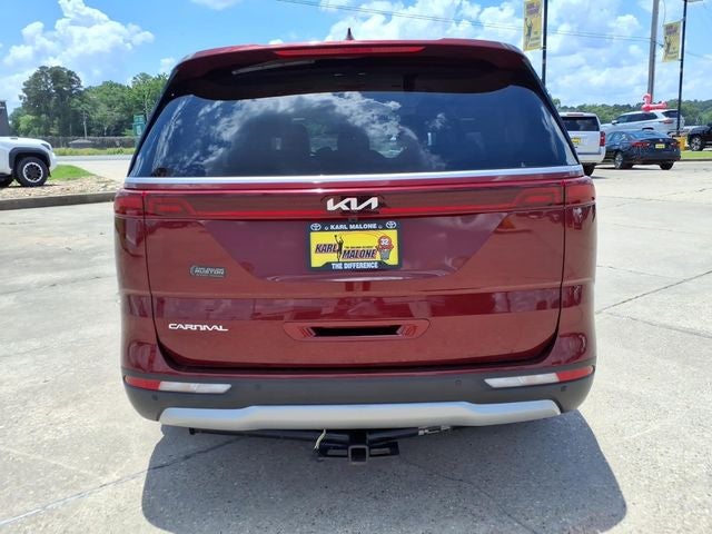 2024 Kia Carnival LX