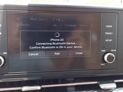 2024 Kia Carnival LX