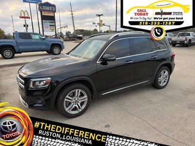 2020 Mercedes-Benz GLB GLB 250