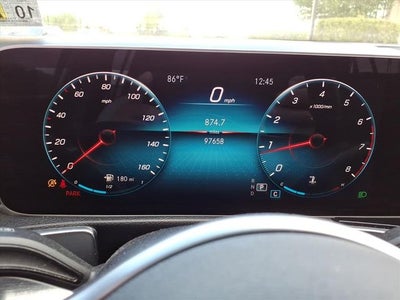 2020 Mercedes-Benz GLB GLB 250